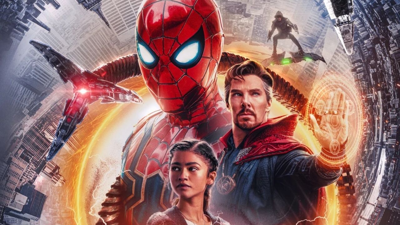 Spider-Man NWH Becomes the 12th Highest-grossing Movie Worldwide! cover