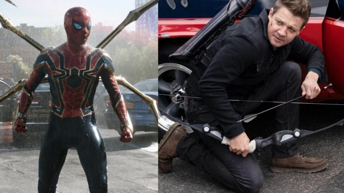 Hawkeye Directors Tease an Exciting Ep 5 — Is it a NWH Connection?