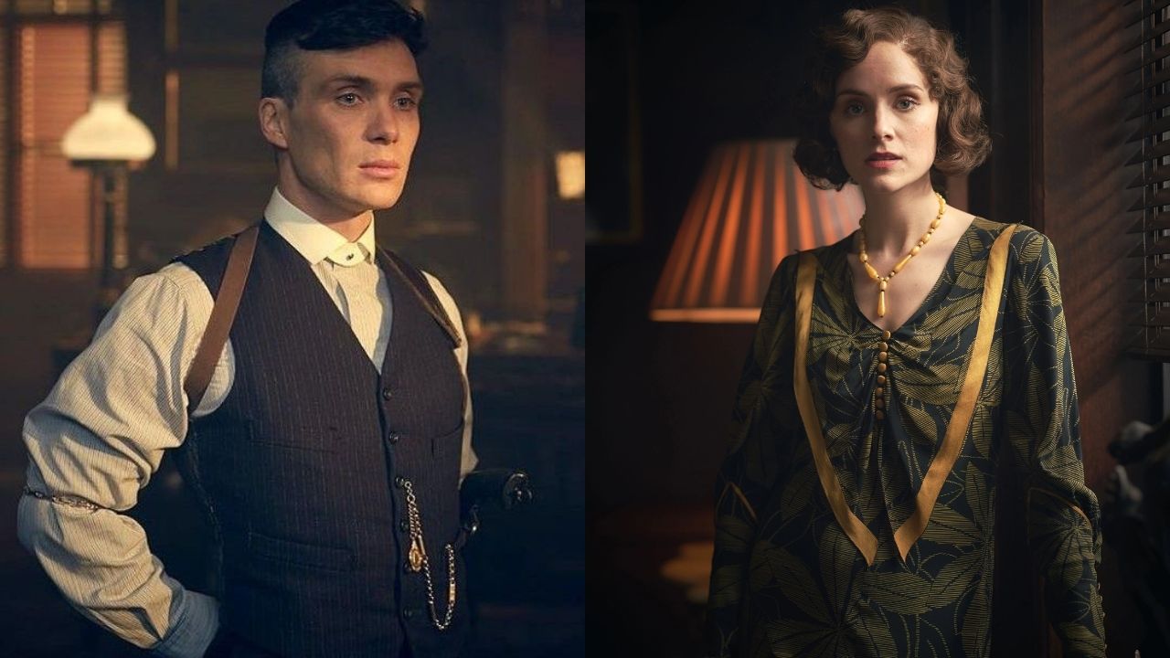 Tensions Rise High Between Tommy and Ada in Peaky Blinders S6 Teaser cover