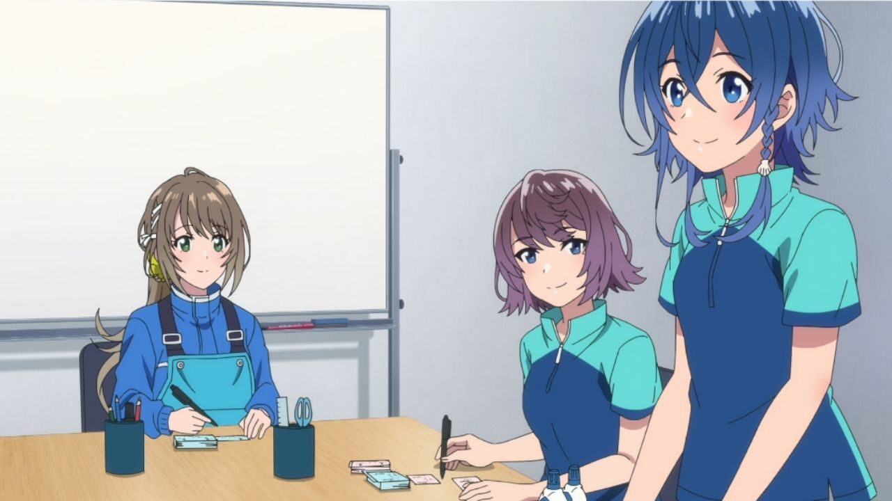 The Aquatope on White Sand Episode 24: Release Dae, Speculation cover