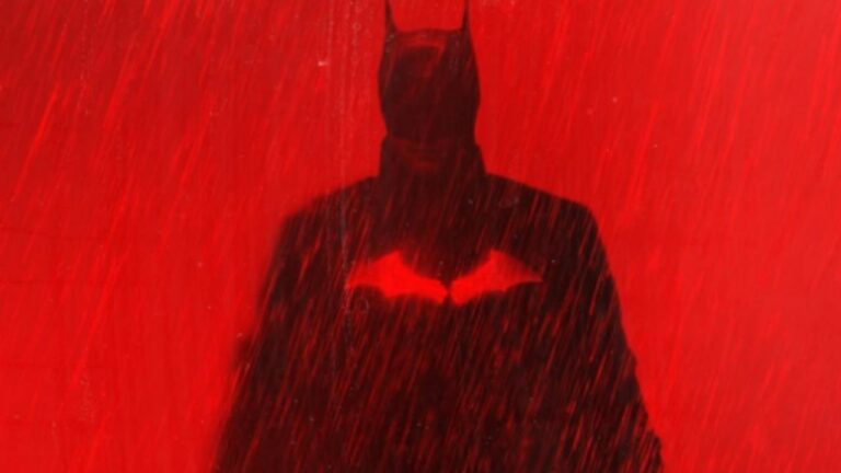 The Batman IMAX Poster Showcases the Elites and Criminals of Gotham