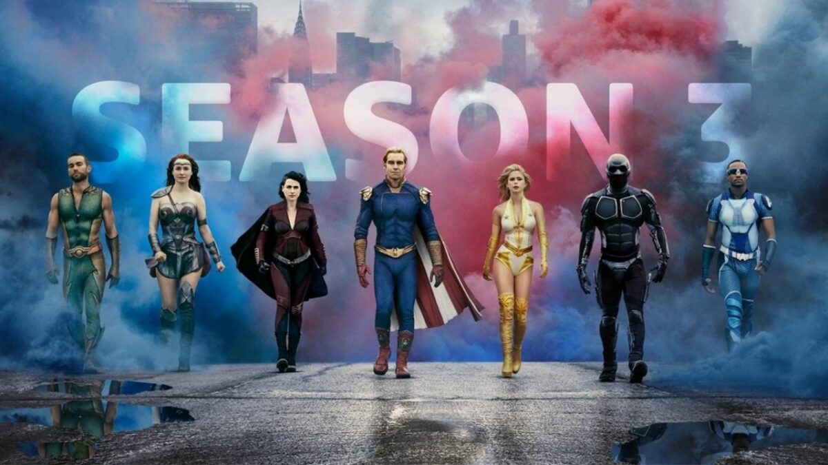 The Boys S3: Seven on 7 has an X-Mas Gift for ‘Proud’ Americans