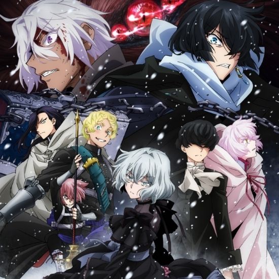 Novo PV de The Case Study of Vanitas 'Cour 2 provoca o “Hidden Vampire”