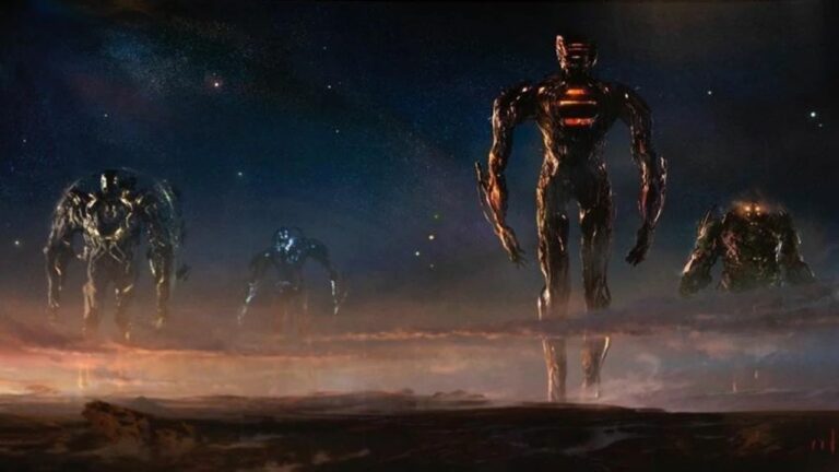 Is Arishem really trying to protect the universe? Arishem’s motive explained