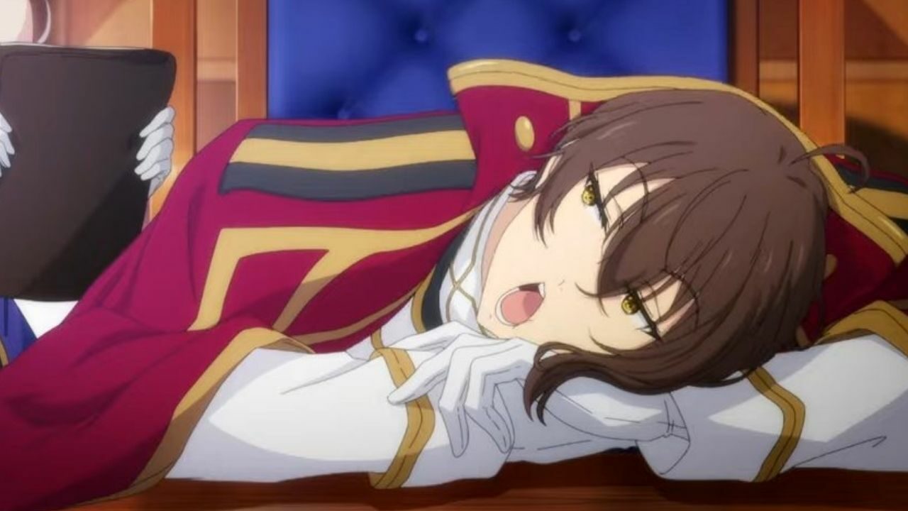 Hey, How About Treason? Anime Previews Opening Theme in New PV cover