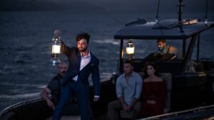 Channing Tatum Tries to Rescue Sandra Bullock in Romcom The Lost City