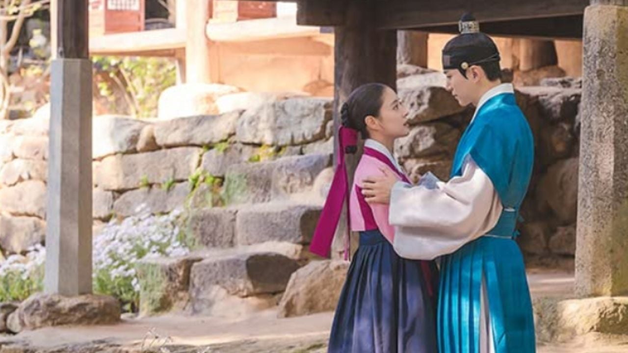 The Red Sleeve Becomes The Highest Rated Historical K-drama of 2021 cover