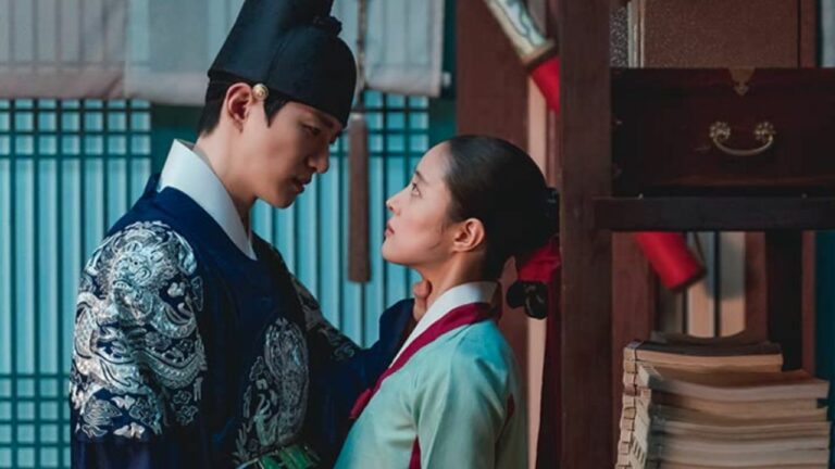 The Red Sleeve Becomes The Highest Rated Historical K-drama of 2021