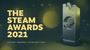 Os indicados da Valve para o Steam Awards 2021 foram anunciados