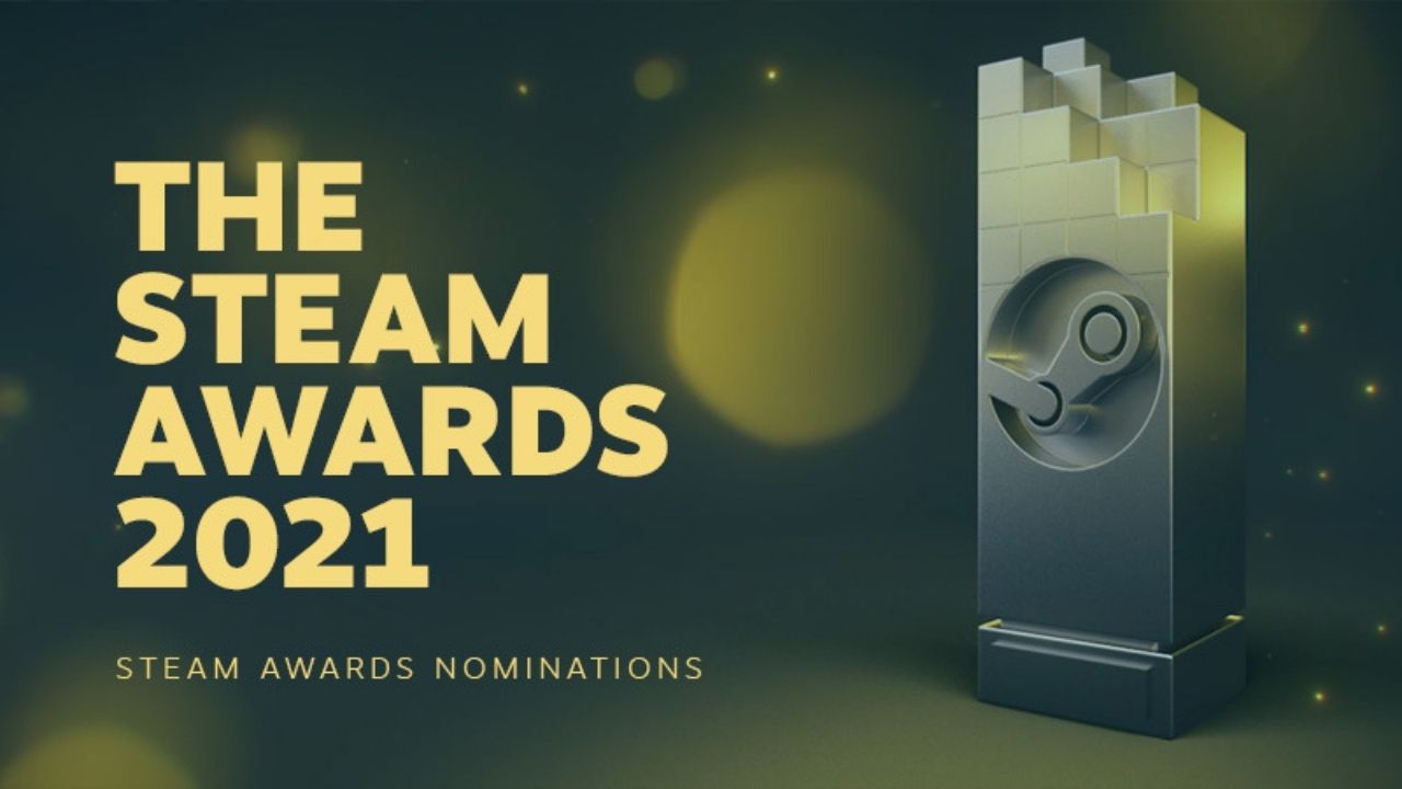 Here Are the Winners for 2021 Steam Awards as Voted by the Community cover