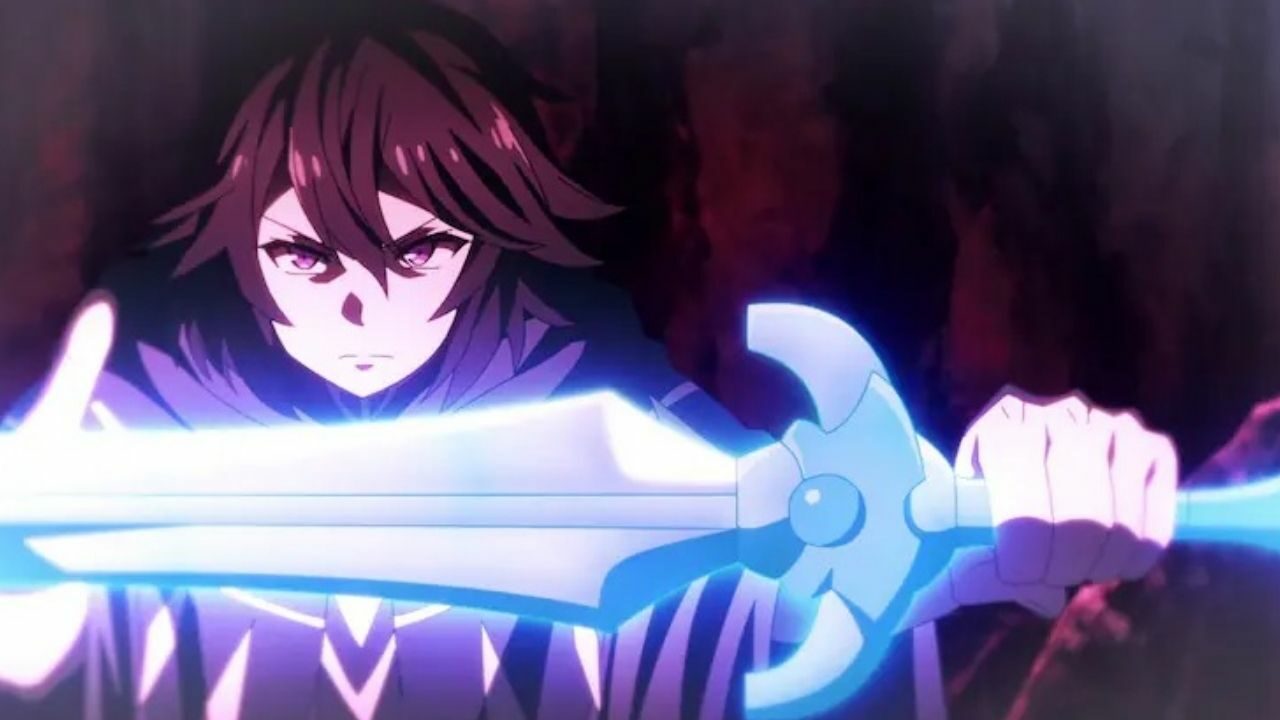 The Strongest Sage with the Weakest Crest Anime revela capa visual espetacular