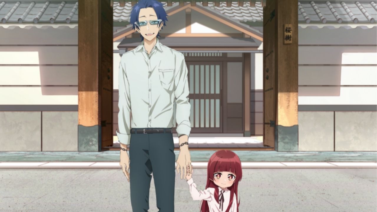 Yakuza's Guide to Babysitting season 2 renewal status for adorable anime