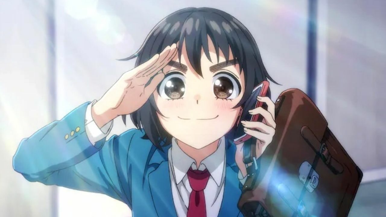 Heroine Tarumono!’s New PV Teases a Flabbergasted MC before April Debut cover