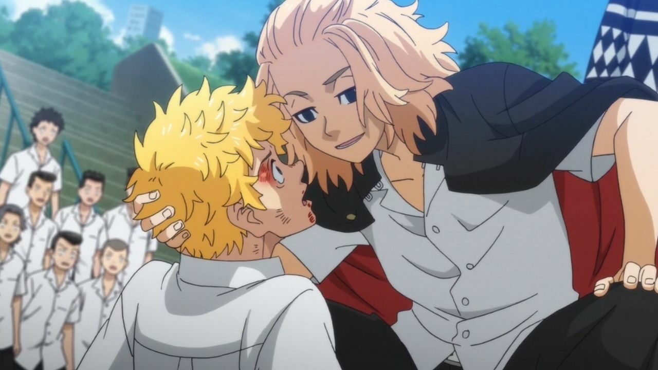 Tokyo Revengers Sequel Confirmed Alongside Mini Fairy Tale Anime cover