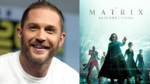 The Matrix: Resurrections Have a Cameo By Venom’s Tom Hardy?