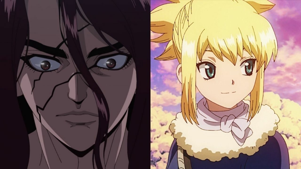 Who’s a Better Fighter for Dr. Stone’s Moon Mission: Tsukasa or Kohaku? cover