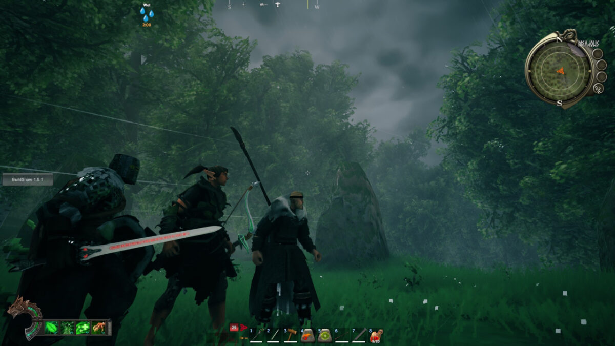 Latest Mod Coming to Valheim Designed for Dungeons and Dragons Players