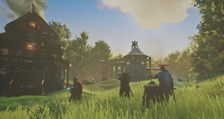 Latest Mod Coming to Valheim Designed for Dungeons and Dragons Players