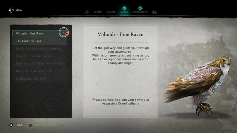 All 7 Exclusive Rewards to Earn in AC Valhalla’s Discovery Tour