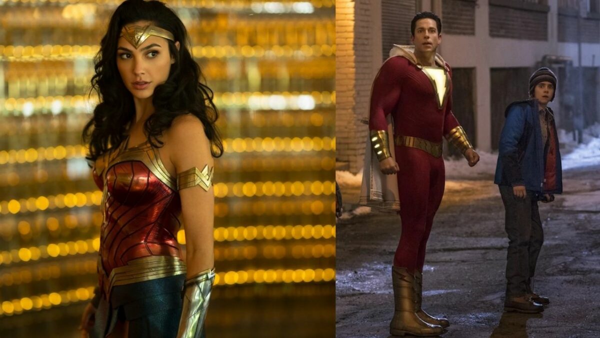 DCEU And DCAU All Movies Watch Order