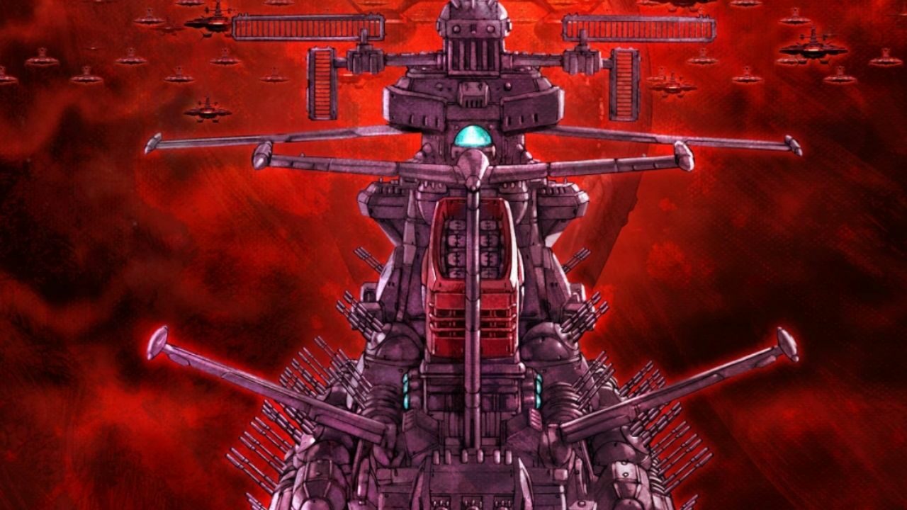 Das Weltraumschlachtschiff Yamato 2205 enthüllt einen melancholischen Teaser für das Cover von Teil 2