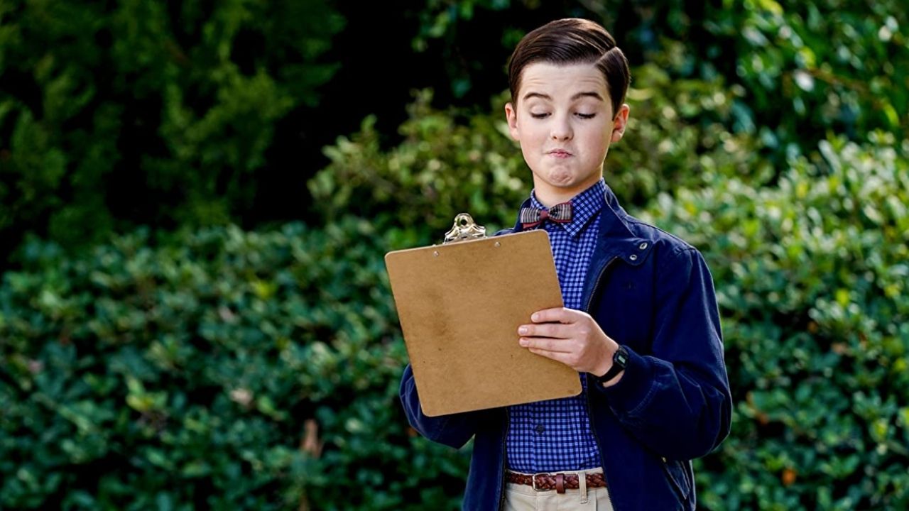 Young Sheldon’s 100th Episode Brings Back Fellow Prodigy Paige cover