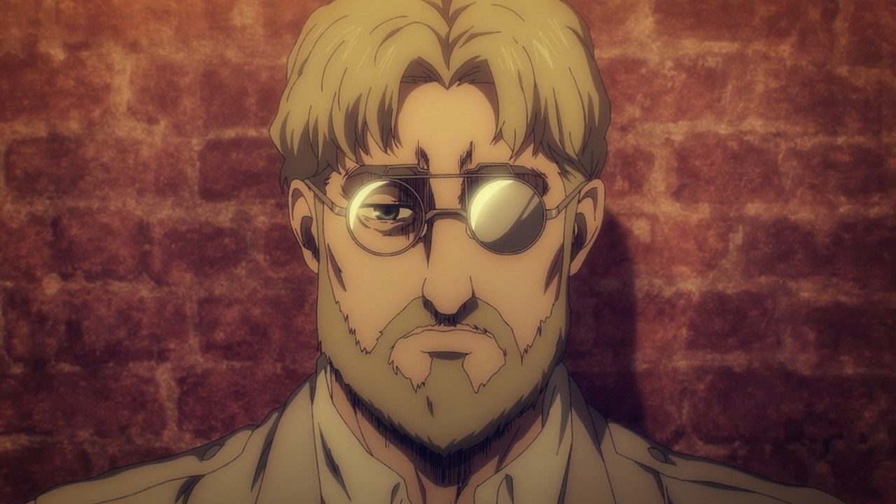 Why did Zeke head butt Eren in the Paths? What did he mean by ‘fixing’ him? cover