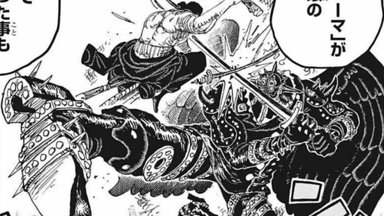 One Piece Chapter 1034: Release Date, Delay, Discussion cover