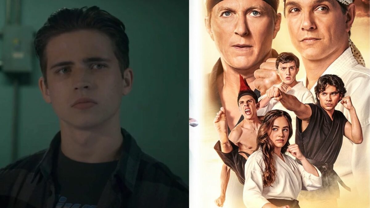 Robby Teaches Cobra Kai Students the Miyagi-Do Way in Season 4 Trailer