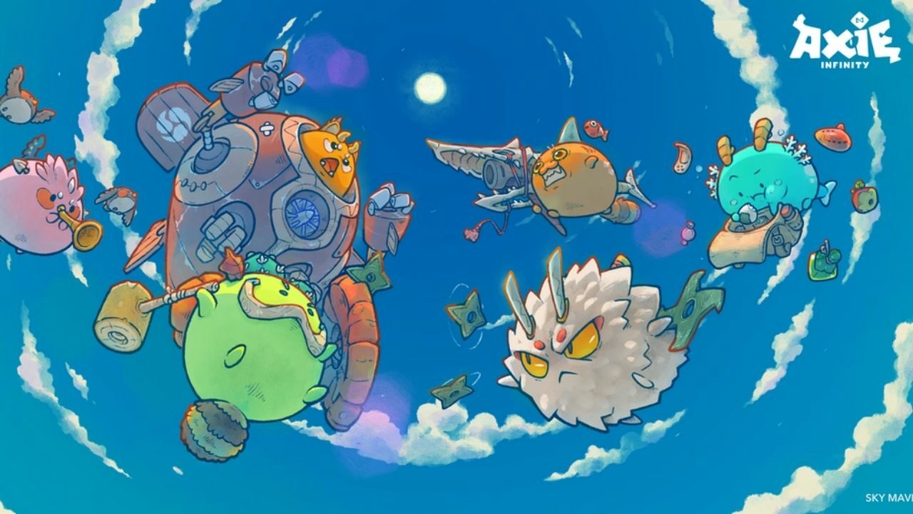 Axie Infinity NFT Game Sees $600 Million Loss Due to Security Breach cover