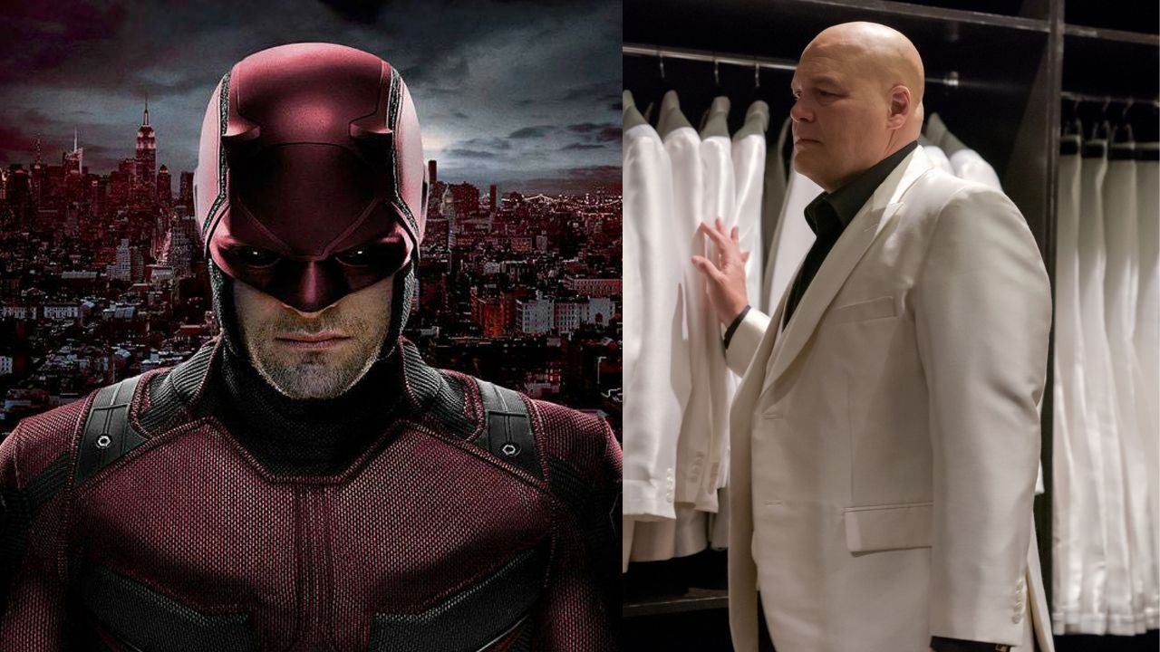 Charlie Cox Hopes Daredevil & Kingpin Will Meet Again in the MCU cover