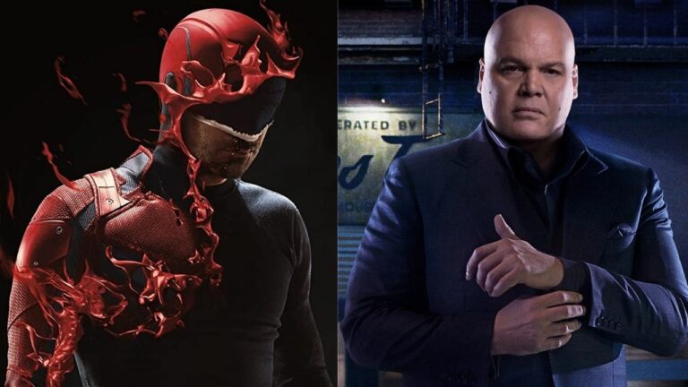 Charlie Cox is Hopeful Daredevil & Kingpin Will Meet Again in MCU