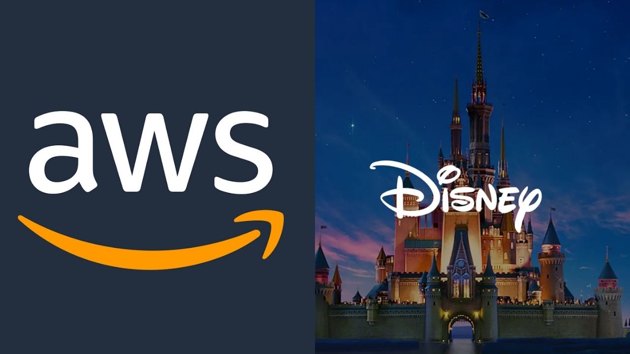 Amazon Server Outage Causes Downtime for Disney+ cover