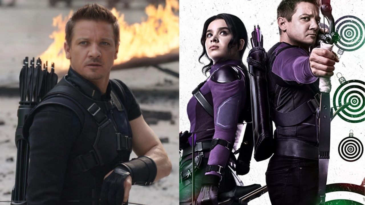 Clint Wears Comic-accurate Gear to Face ‘The Boss’ in Hawkeye Finale cover