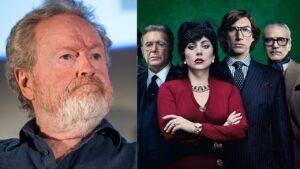 Ridley Scott Calls Gucci Family’s Comments “Alarmingly Insulting”