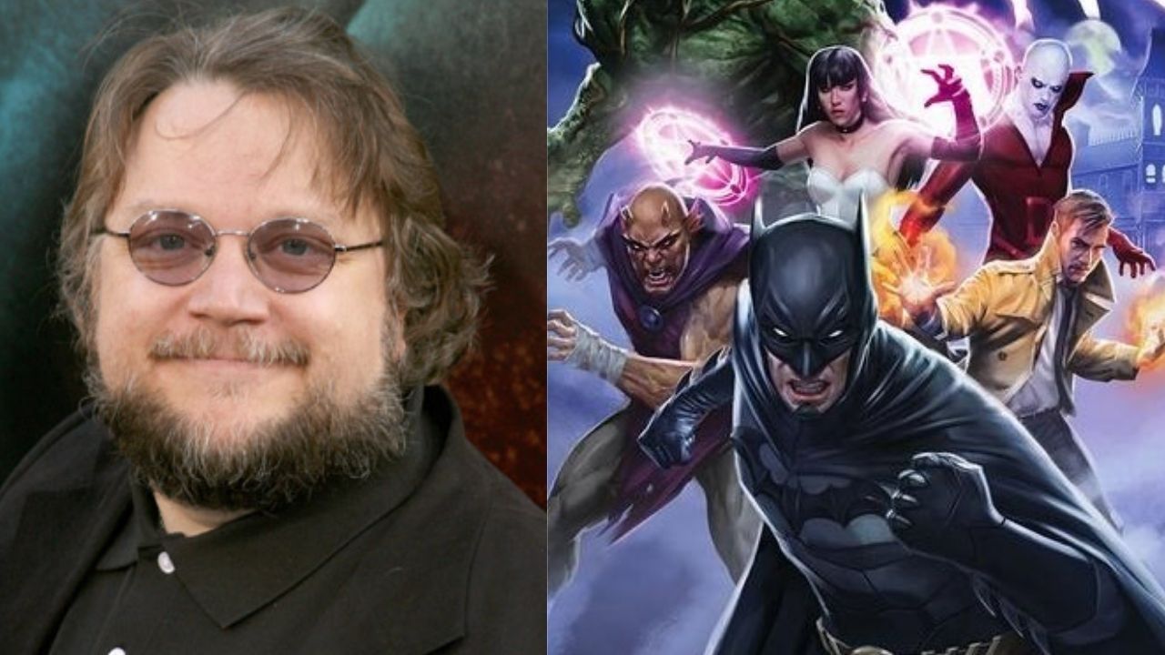 Guillermo del Toro’s Vision for Scrapped Justice League Dark Revealed cover