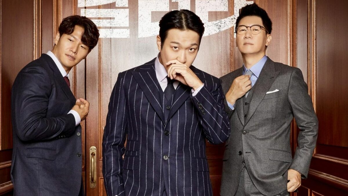 Outrun by Running Man Season 1 Episode 6: Release Date and Recap