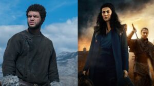 Wheel of Time Ep 5 Ending Explained: How Could Perrin Connect with the Wolves?