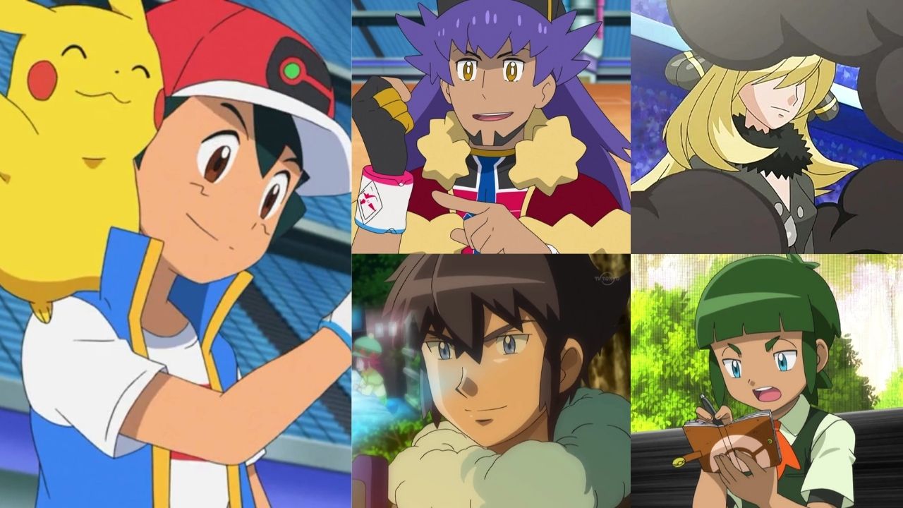 Um dos Pokémon mais fortes de Ash tem um movimento que quebraria totalmente  os jogos