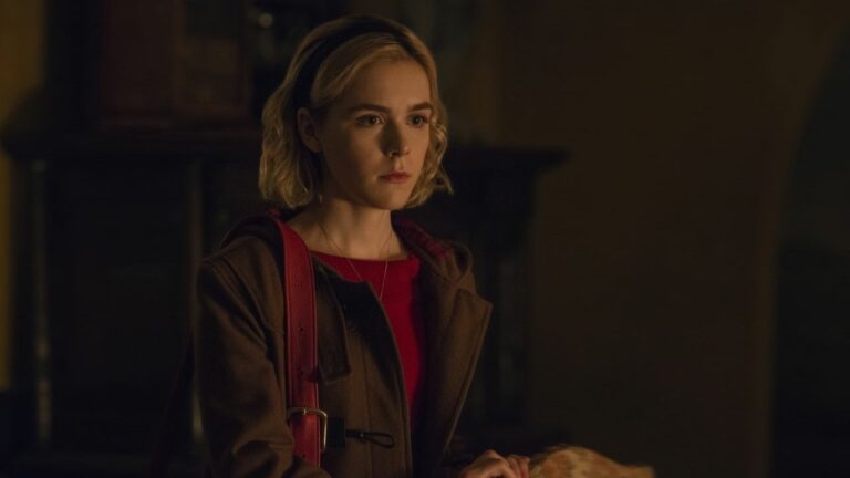 Sabrinas plötzlicher Tod wird in Riverdale Staffel 6Sa erklärt