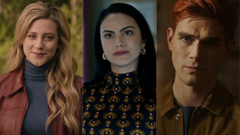 Riverdale Cast Is Crashing The 1950s In Nostalgic 100th Episode
