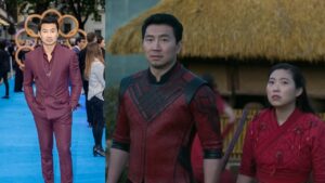 Simu Liu on Whether Shang-Chi and Katy Would End up Together