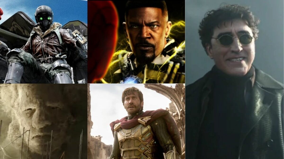 Who are the Sinister Six? Who is the Sixth Member?