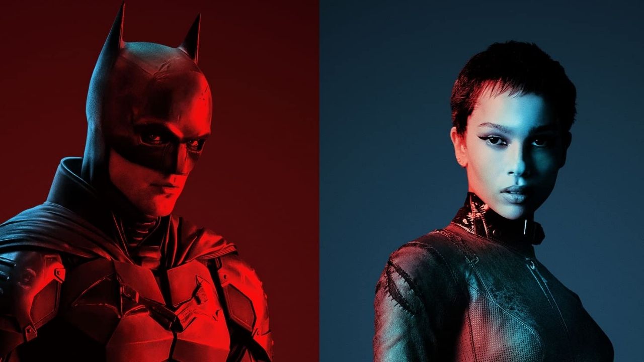 Friends or Foes? Batman & Catwoman Form an Alliance in New Trailer cover