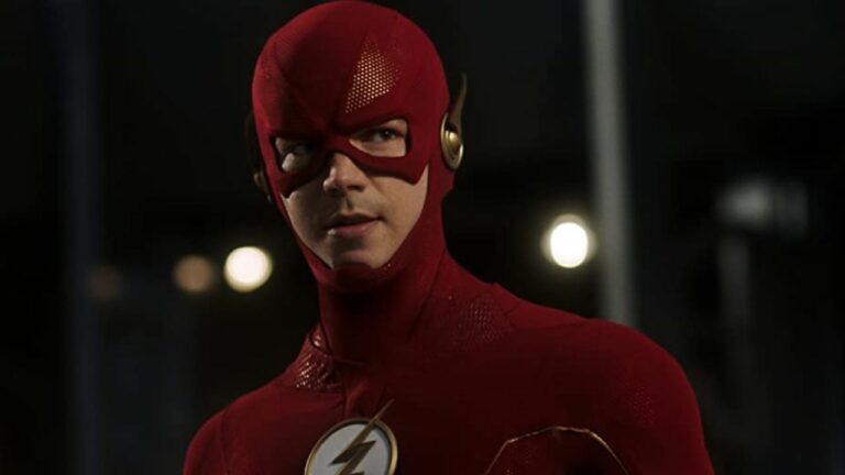 Grant Gustin Reportedly Finalizing a New Deal for The Flash