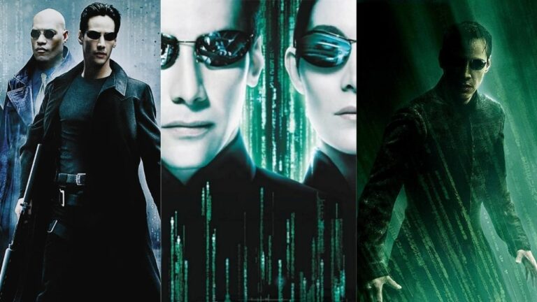 What Time Will The Matrix Resurrections Release on HBO Max