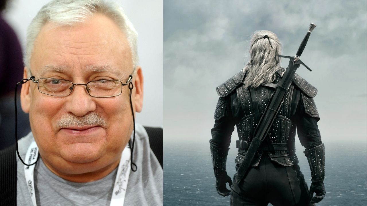 Witcher Author Sapkowski Is All Praises for S2 Ahead of Premiere cover