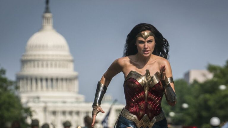 Wonder Woman Rumored to Have a Cameo in Shazam!