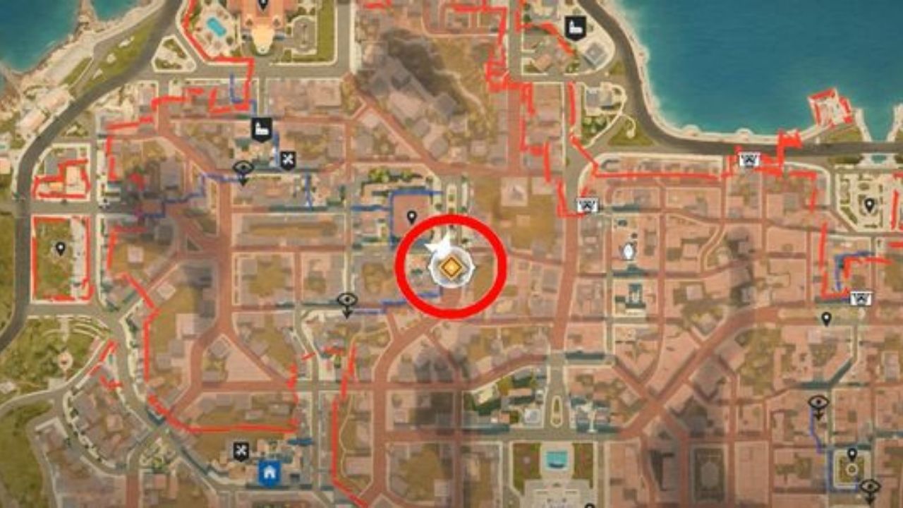 Gabriel Castillo Statue Locations and Defacing in Far Cry 6