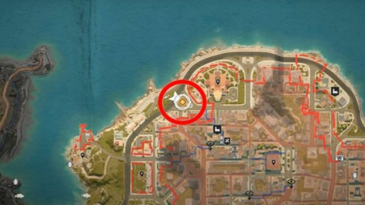 Gabriel Castillo Statue Locations and Defacing in Far Cry 6